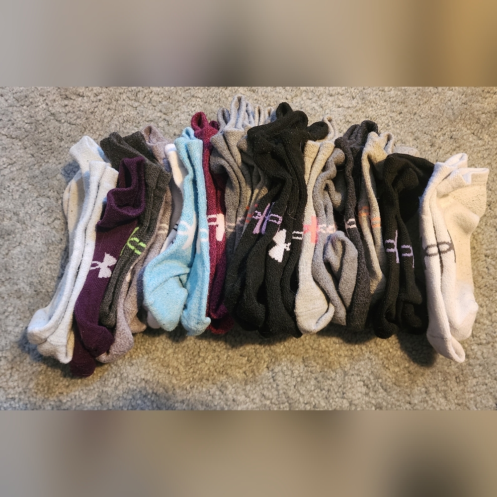 Colorful Ankle Socks Collection